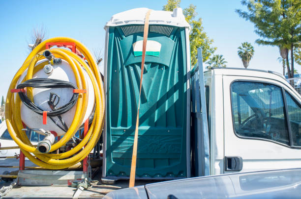 Affordable portable toilet rental in East York, PA